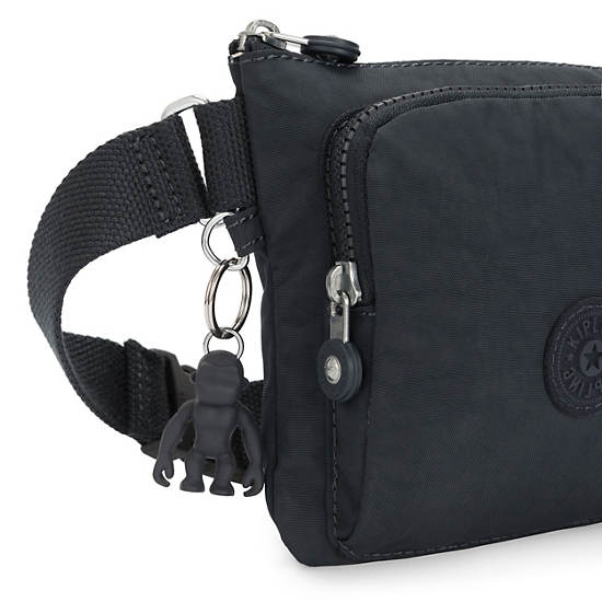 Kipling Presto Up Midja Pack Väska Blå | SE 1048HA